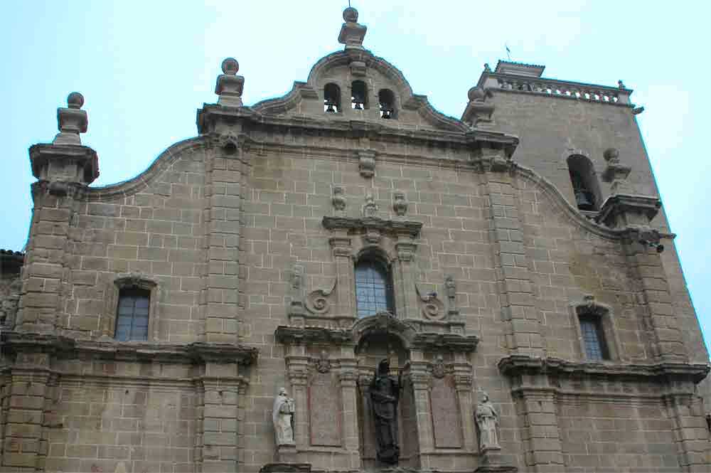 Lleida - Guissona - iglesia de Santa Maria.jpg